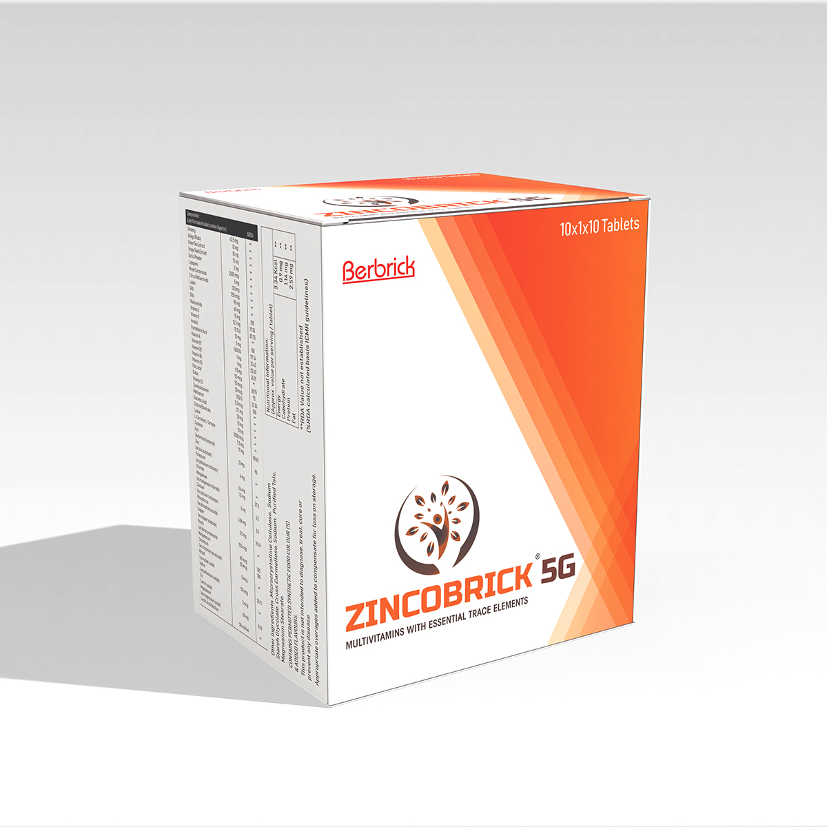ZINCOBRICK  5G