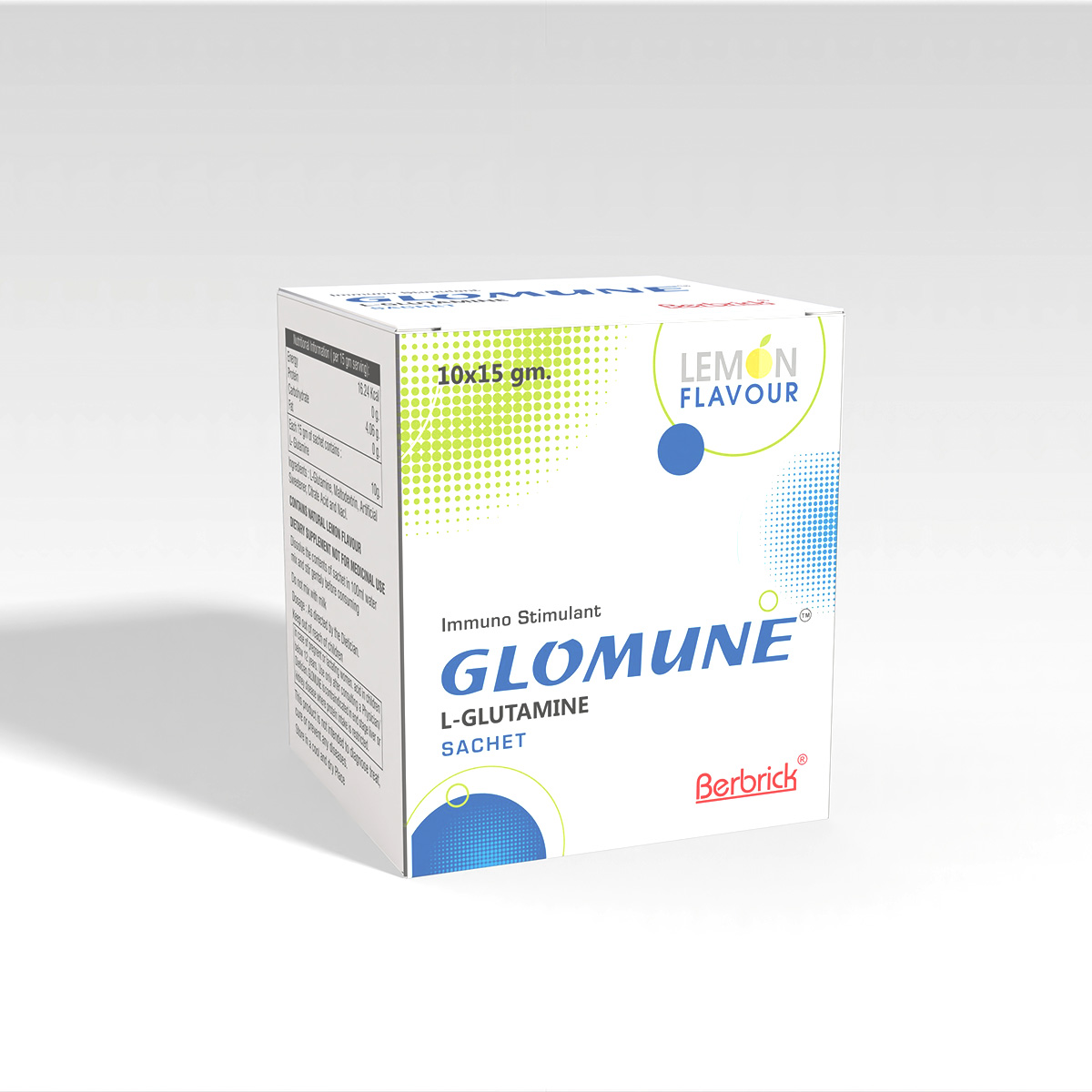 GLOMUNE SACHETS