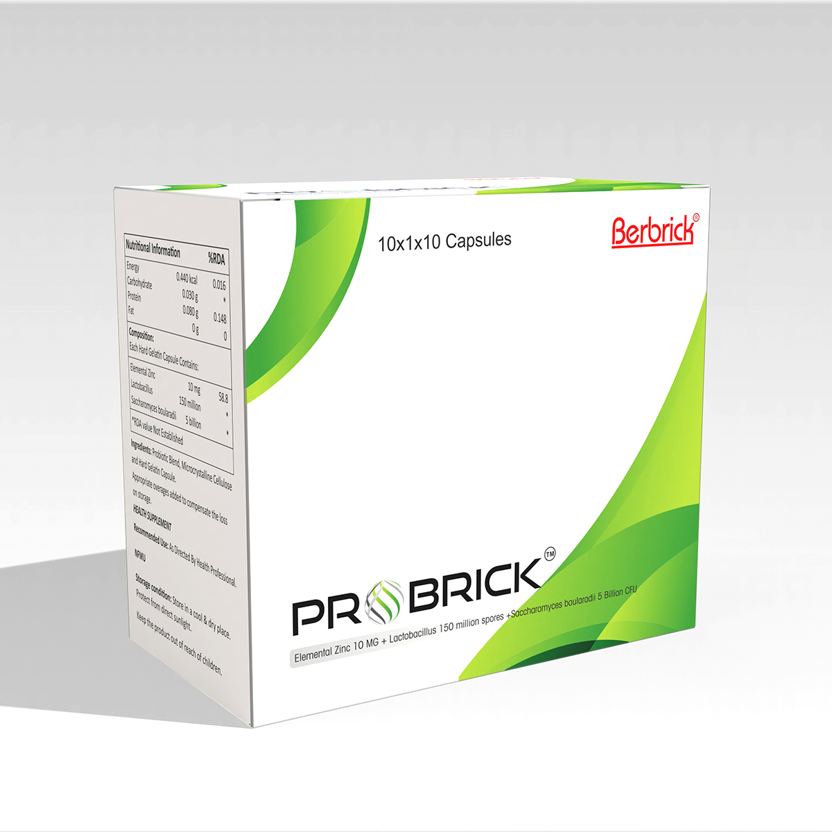 PROBRICK