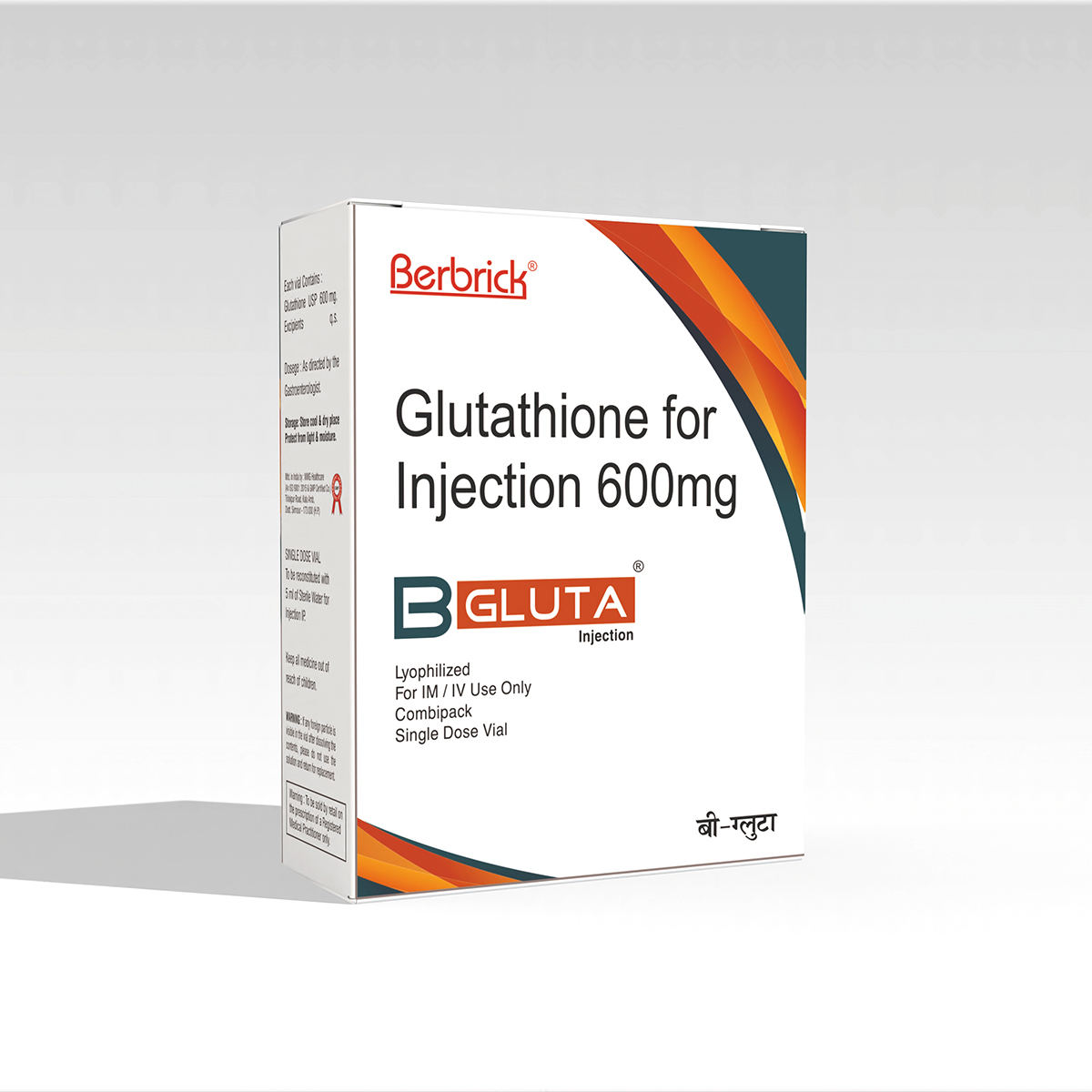 B-GLUTA Injection
