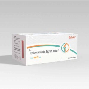 BERHCQ 200MG