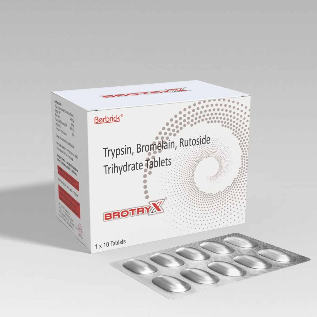 BROTRYX – Berbrick
