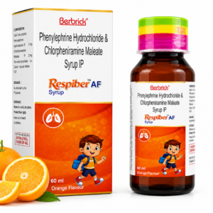 Respiber AF Syrup