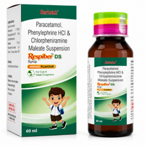 Respiber DS Syrup