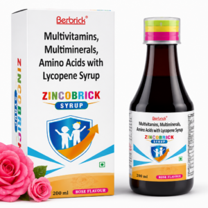 Zincobrick Syrup