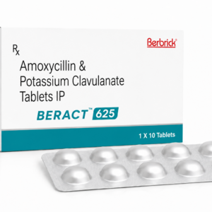 Beract 625® Tablet