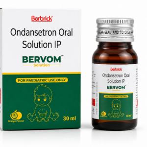 Bervom Syrup