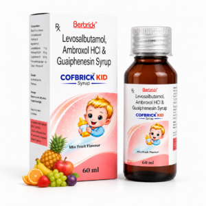 Cofbrick Kid Syrup